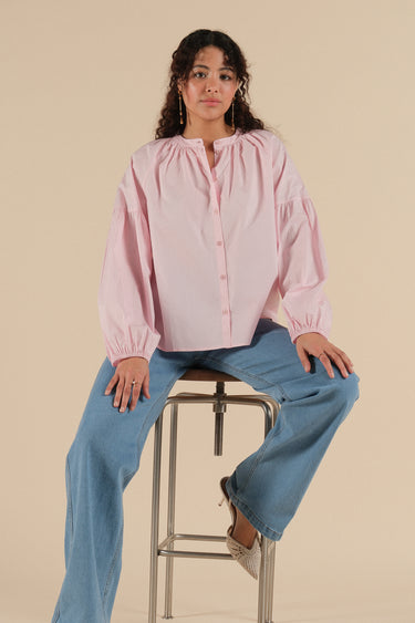 Chemise 62999 Rose