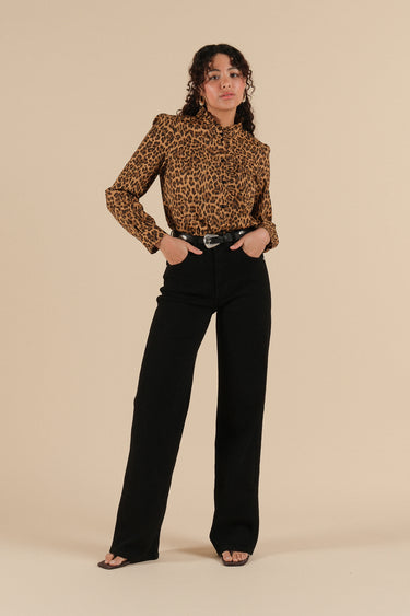 Chemise 63870 Leopard