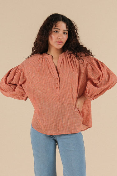 Blouse 64054 - 1649