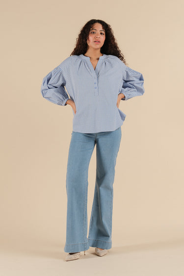 Blouse 64054 - 1653