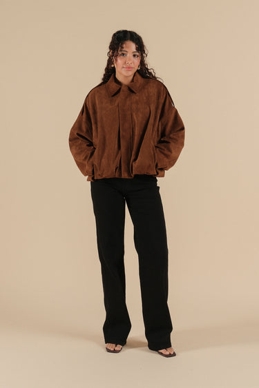 Veste 64090 Camel