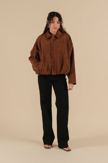 Veste 64090 Camel