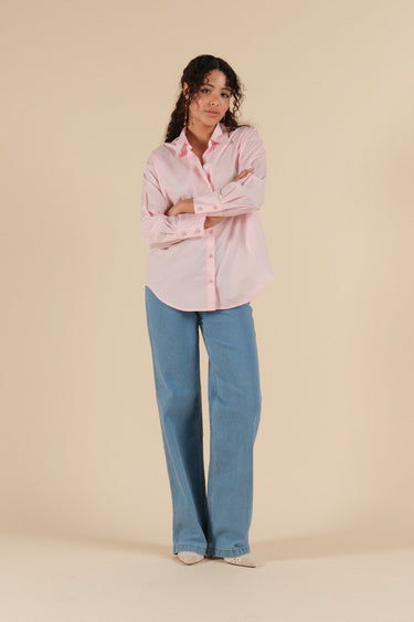 Chemise 64206 Rose