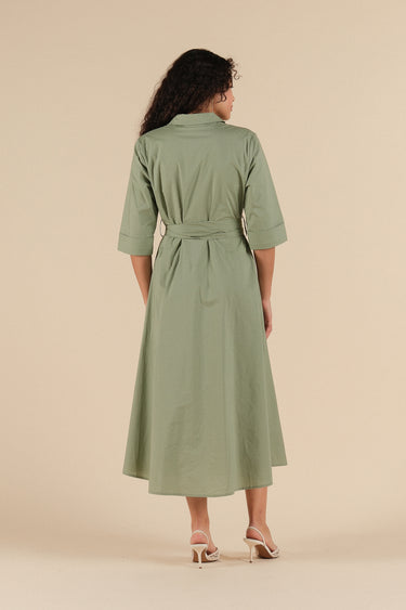 Robe 64207 Kaki