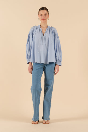 Bamboo Bleu