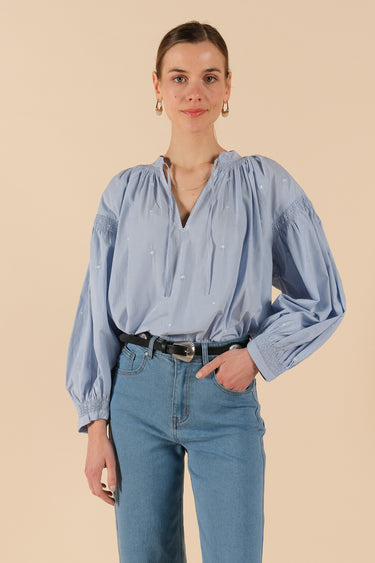 Bamboo Bleu