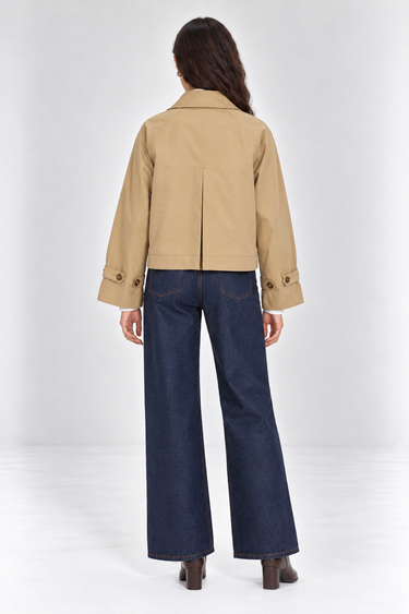 Veste 64160 Beige