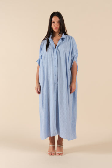 Robe Davina 004 Bleu