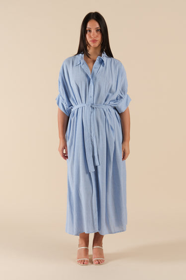 Robe Davina 004 Bleu