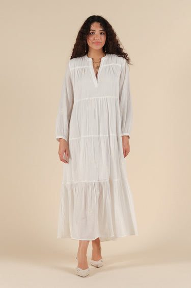 Robe Dona Écrue