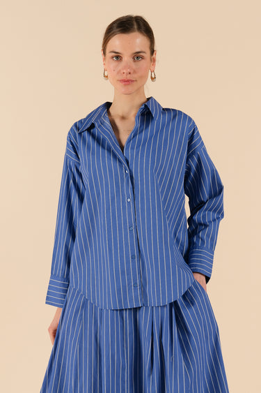 Chemisier Dovy 4012 Navy