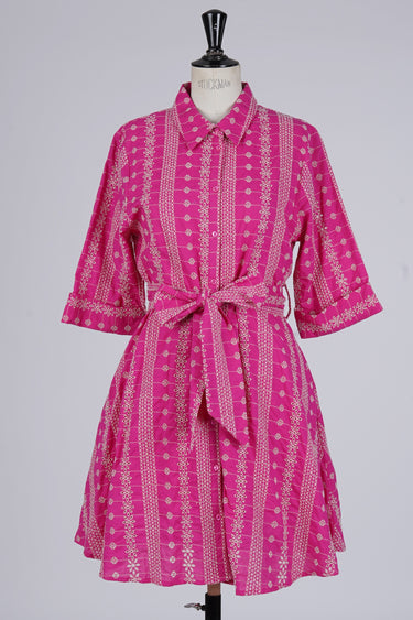 ROMIE SHORTS FUSHIA