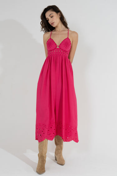 Salma fuchsia