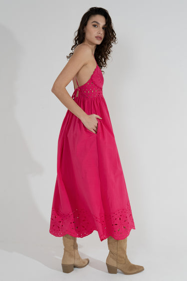 Salma fuchsia
