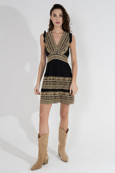 Candisse short noir