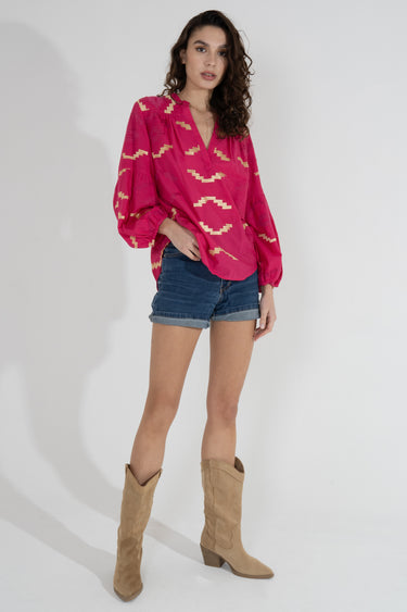 Monya fuchsia