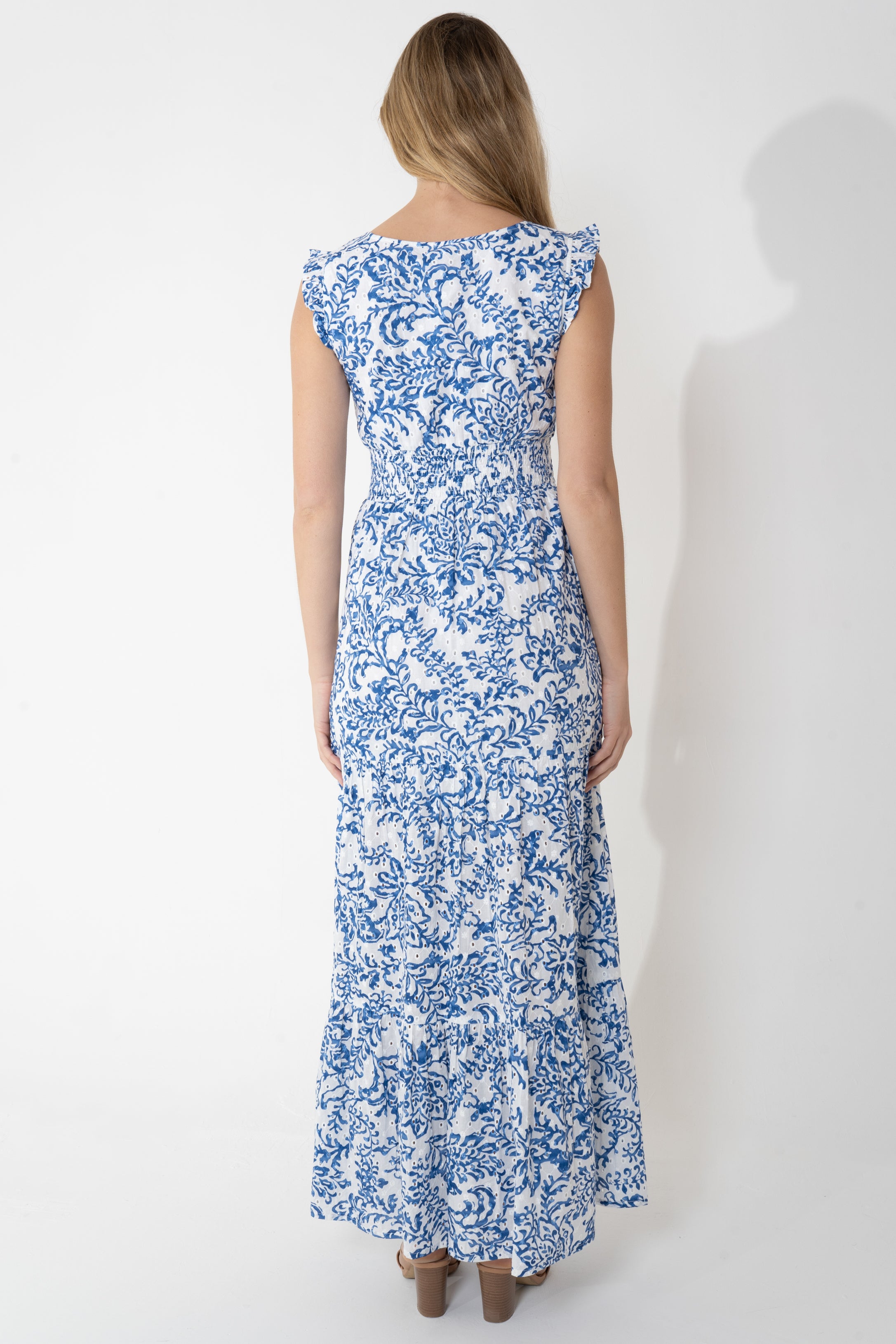 Sita Long Blue Goa Paris Sita Long Blue Goa Paris