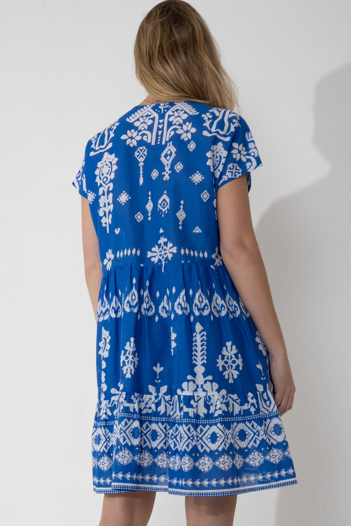 Danielle 211 Bright Blue 