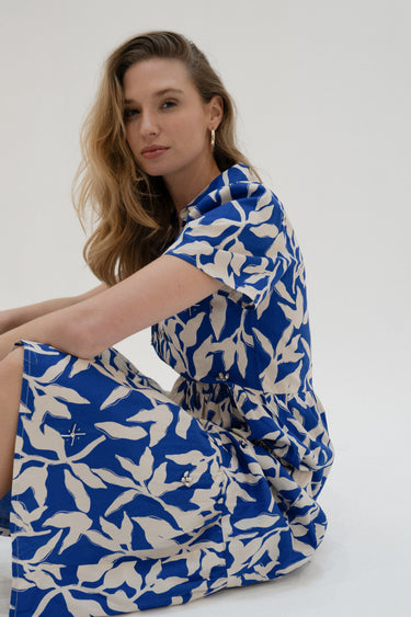 Lia 301 Blue