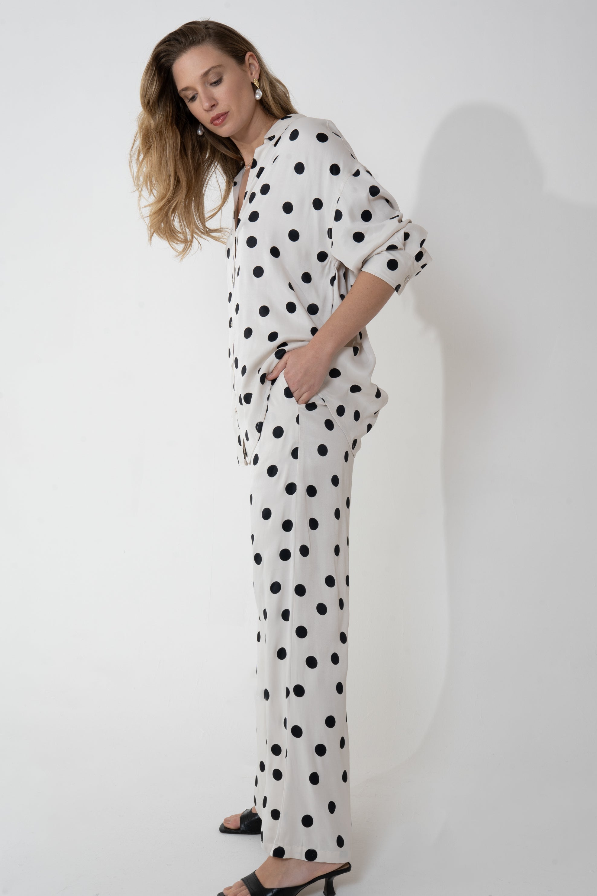 Bombay Top P1500 White