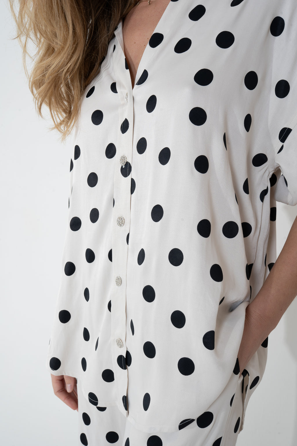 Bombay Top P1500 White