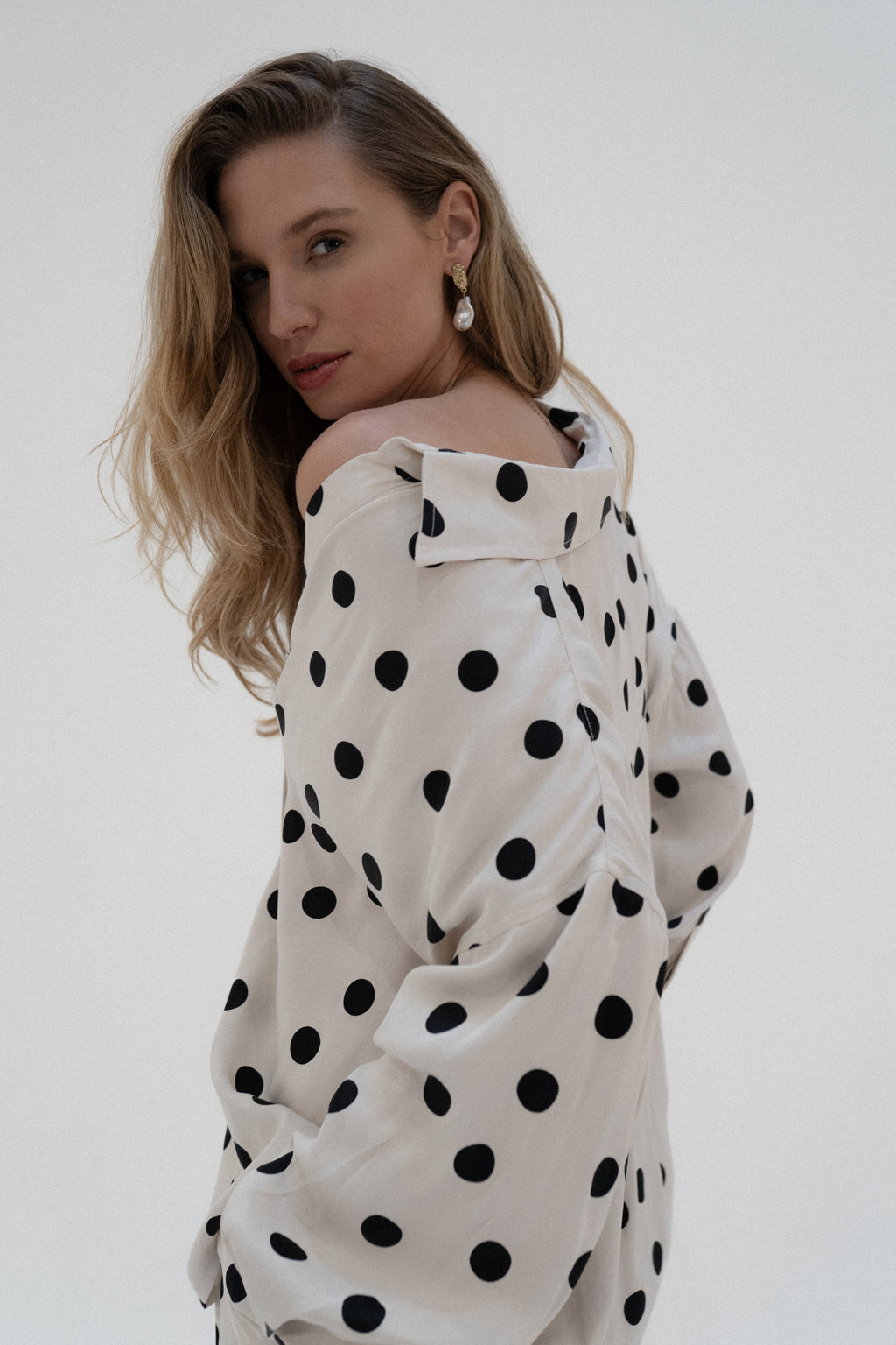 Bombay Top P1500 White