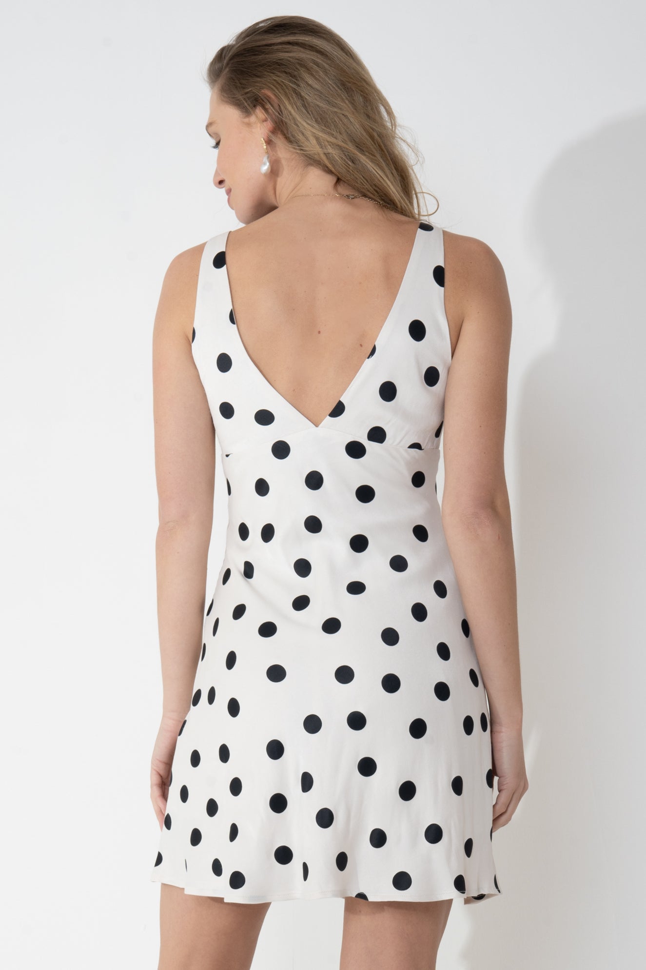 Grace short P1500 White