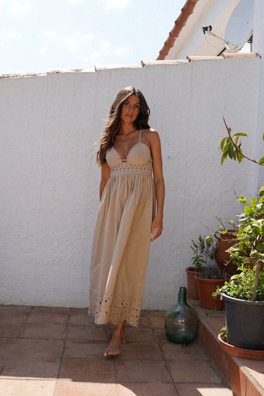 Salma Beige