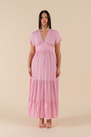 Robe Eden 004 Rose