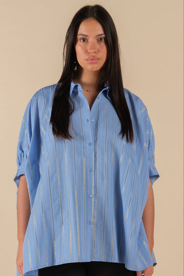 Tunique Jet Bleu