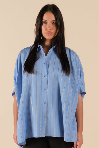 Tunique Jet Bleu
