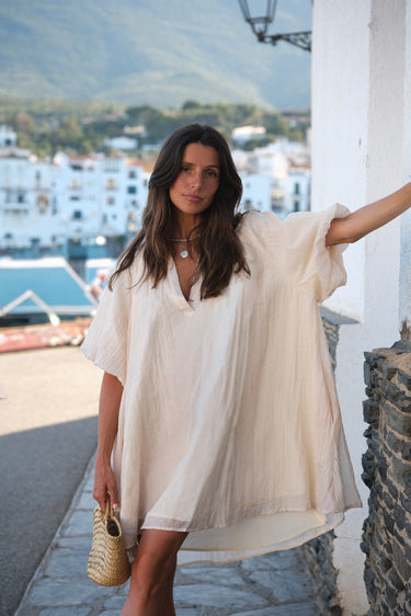 Robe 64226 Écrue