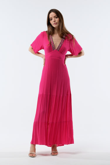 Violette fuchsia