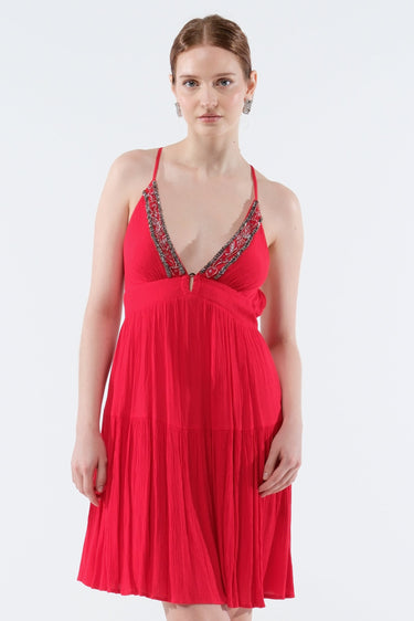 Plume short