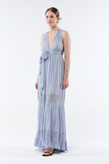 Chiara light blue
