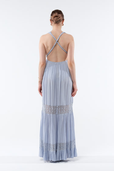 Chiara light blue