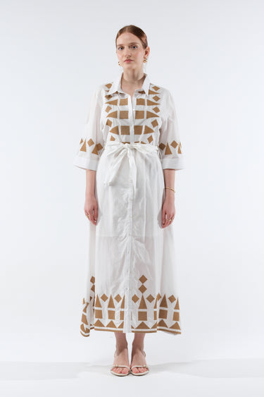 Kyoto Off white / Gold  Goa Paris
