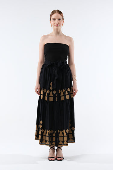 Elfie skirt black