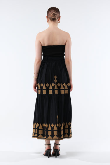 Elfie skirt black