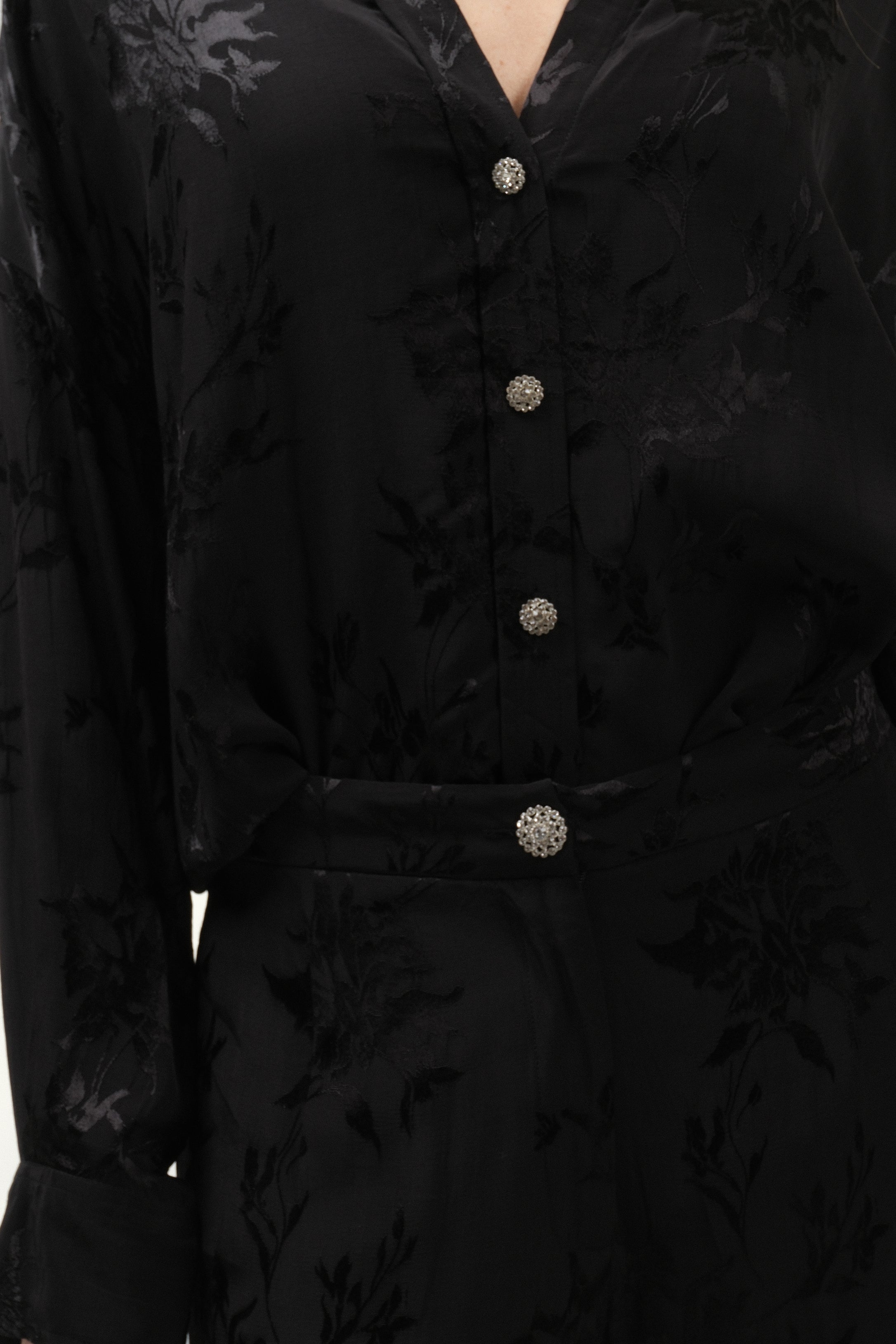Floyd pantalon Black