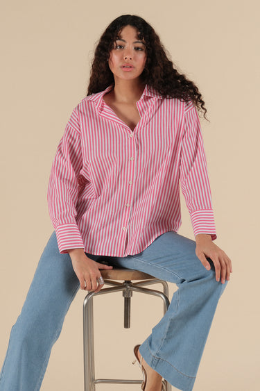 Chemise 63873 Rose