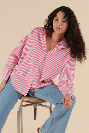 Chemise 63873 Rose