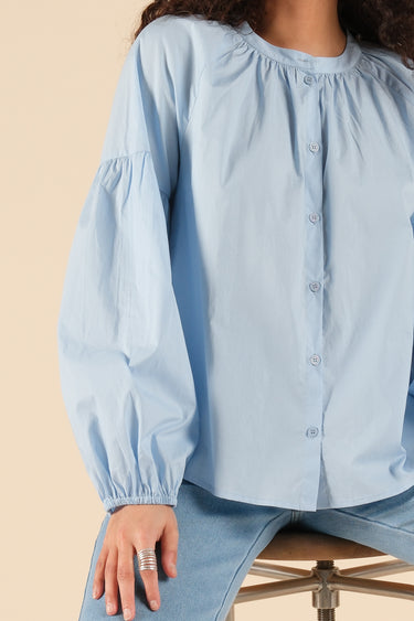 Chemise 62999 Bleu