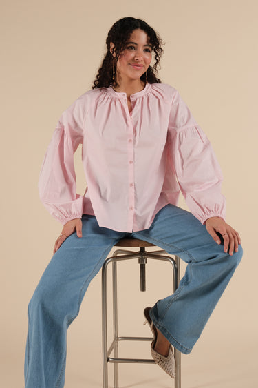 Chemise 62999 Rose