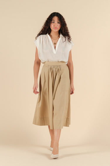 Jupe 63973 Beige