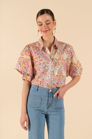 Blouse chemisier Felix 4001