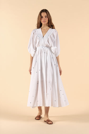 Flamme White