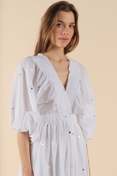 Flamme White