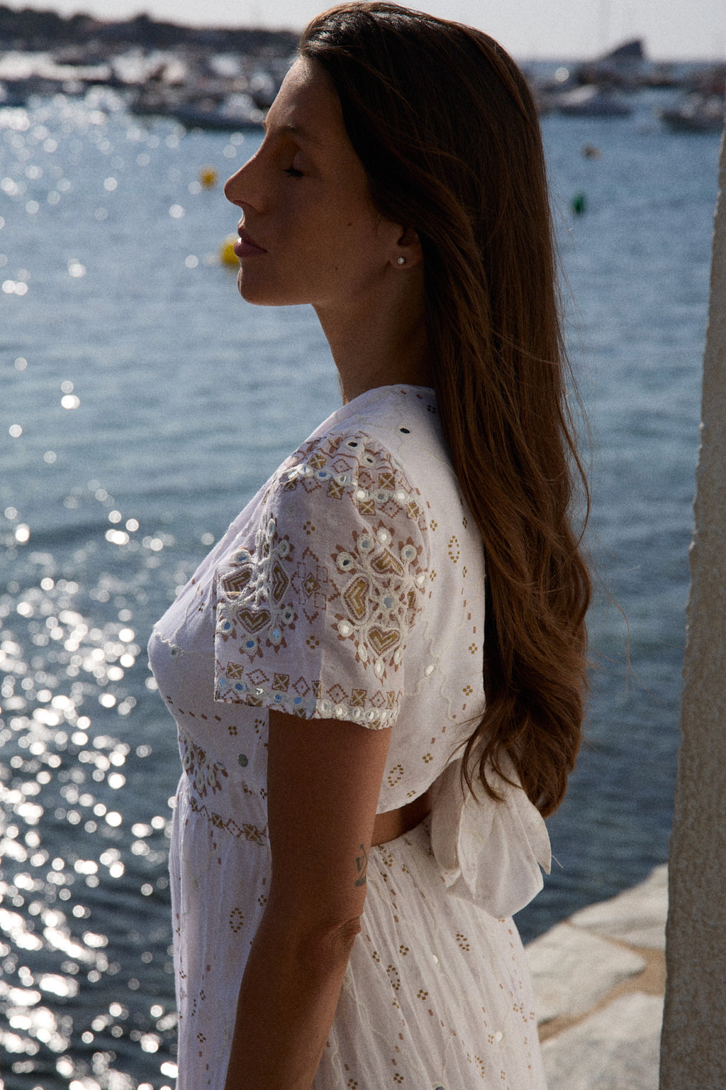 Samoa Off white / Beige