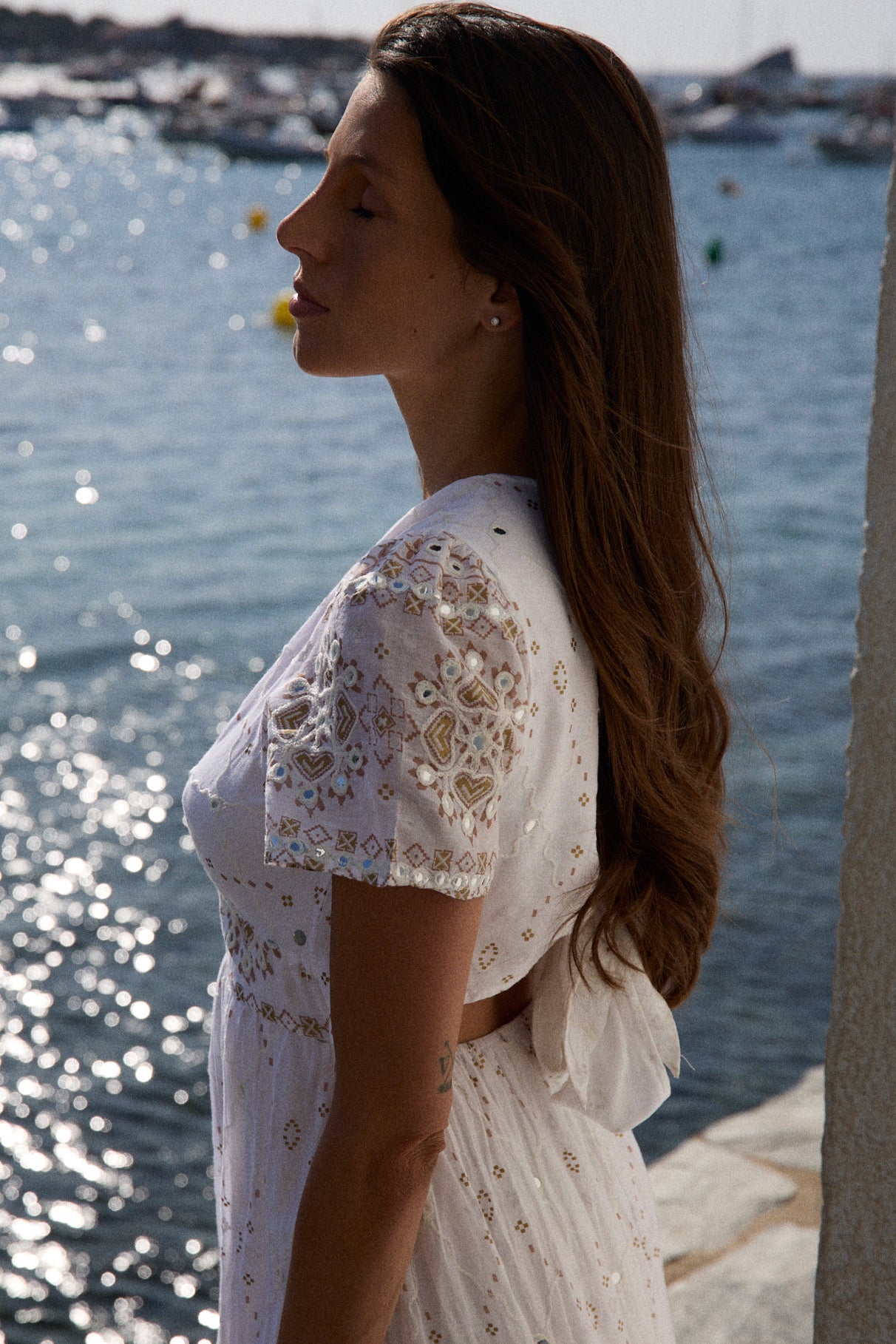 Samoa Off white / Beige